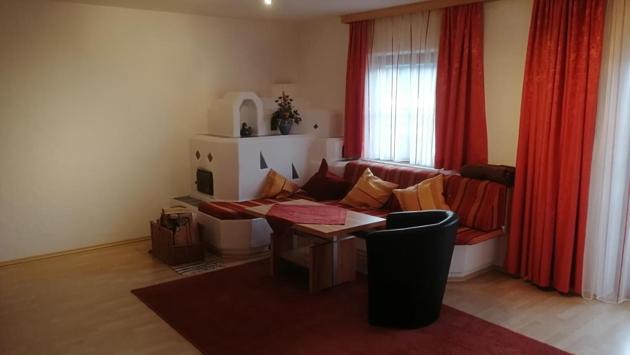 Ferienwohnung Philipp Leutasch Extérieur photo